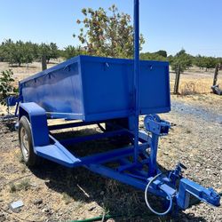 Dump Trailer 