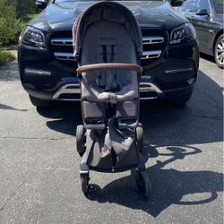 Stokke Xplory X Grey Baby Stroller