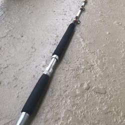  Stand Up Fishing Rod Heavy Action 