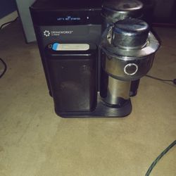 Drinkworks By Keurig Carbonated Beverage Dispenser