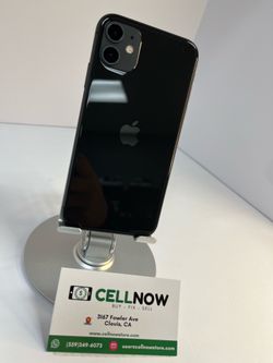Iphone 11 Unlocked 128gb Black