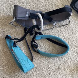 Black Diamond Climbing Harness