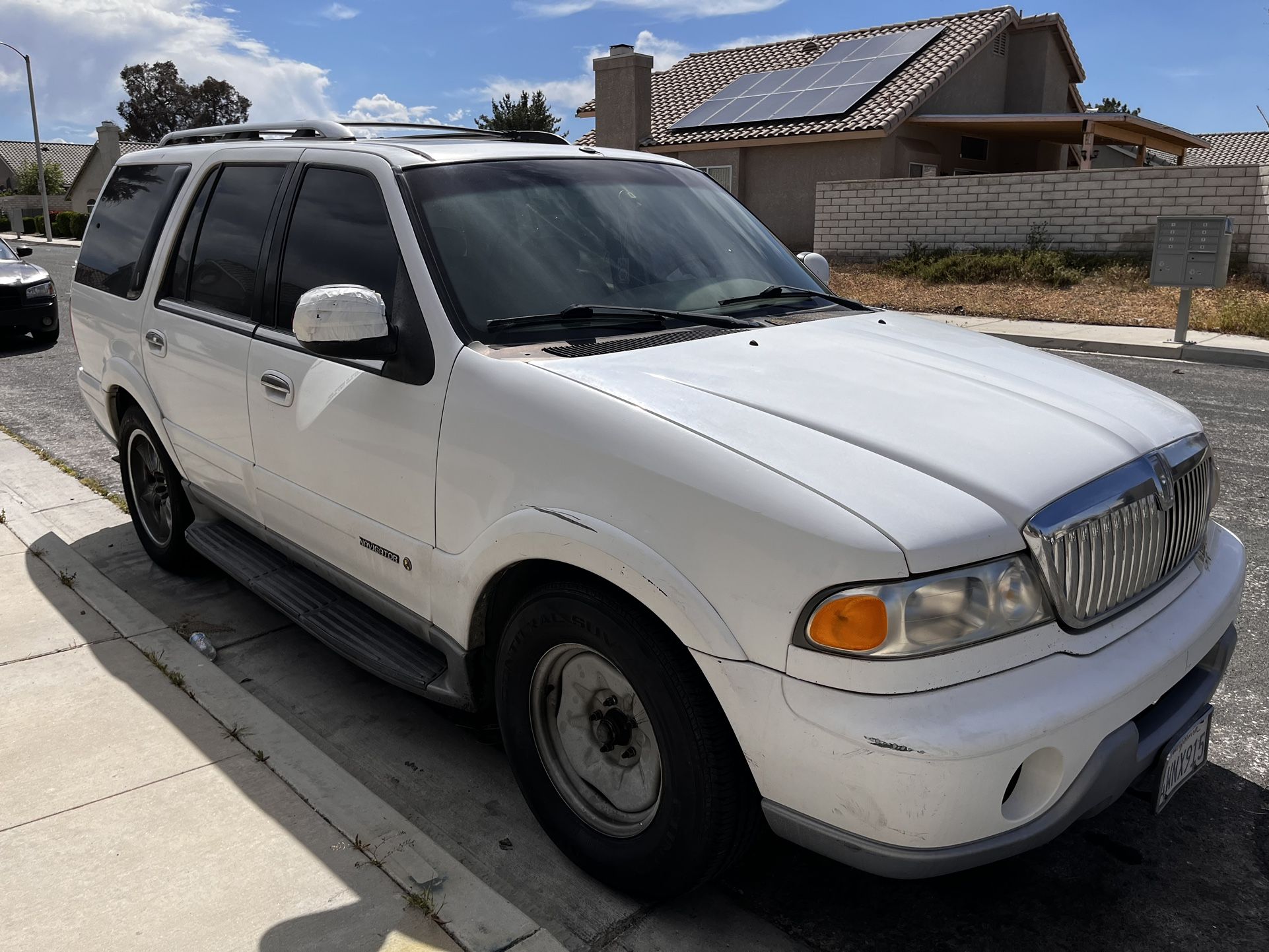 2000 Lincoln Navigator