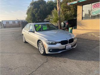 2016 BMW 320i