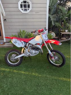 2002 Honda CR80R