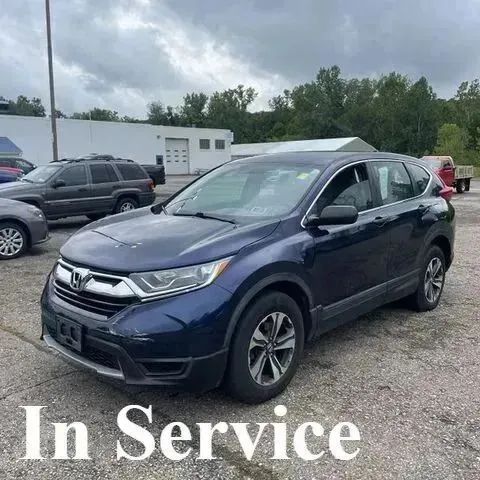 2019 Honda CR-V