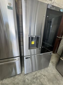 Refrigerator Instaview 