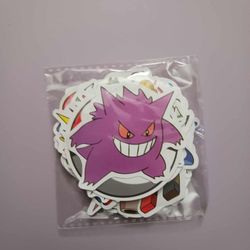 POKÉMON 39 PC STICKERS 