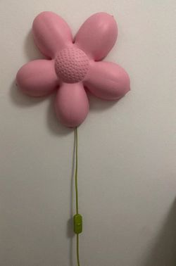 Flower Led Wall Lamp 