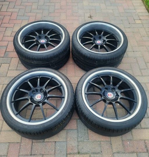 HRE Wheels 5x120