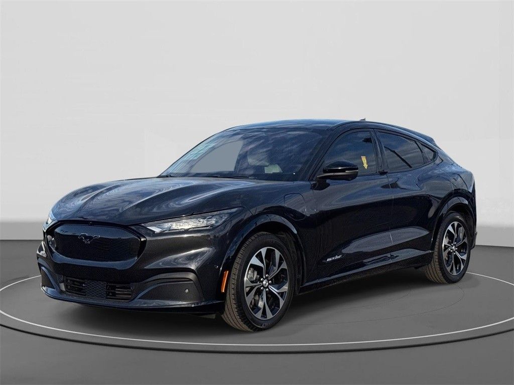2022 Ford Mustang Mach-E Premium
