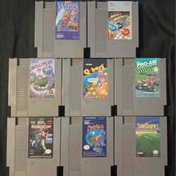 Nintendo Games #2