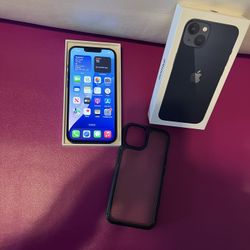 iPhone 13 Midnight Color 128 Gb For Metro,T-Mobile and Sprint Only $350 Firm Price Pick Up Only