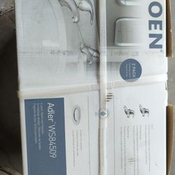 Moen Bathroom Faucet - 2 Pack