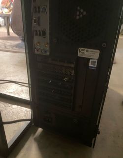 Gaming pc