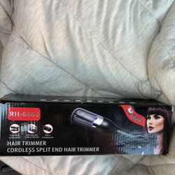 Cordless Hair Trimmer 