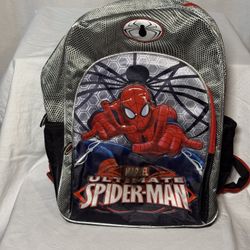 KIDS SPIDERMAN BACKPACK $5