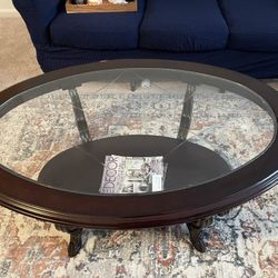 Ashley Coffee Table
