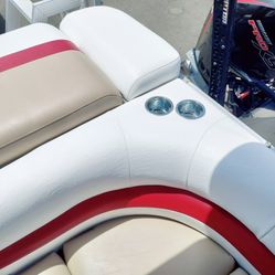 We Do Upholstery Work Boats Cars RV And More Etc