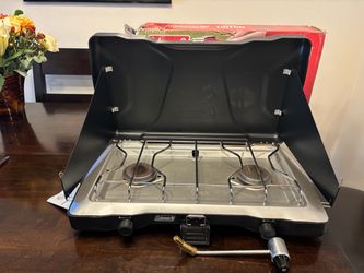 Coleman stove