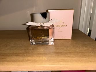 My Burberry Blush