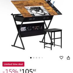 Art Desk 