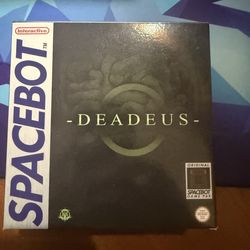 Deadeus Spacebot Homebrew