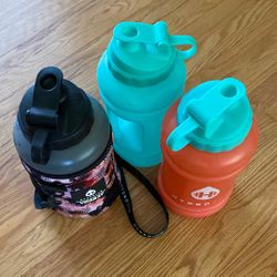 Hit Your Hydration Goals With Hydrojugs!