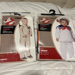 Ghosterbusters Costumes