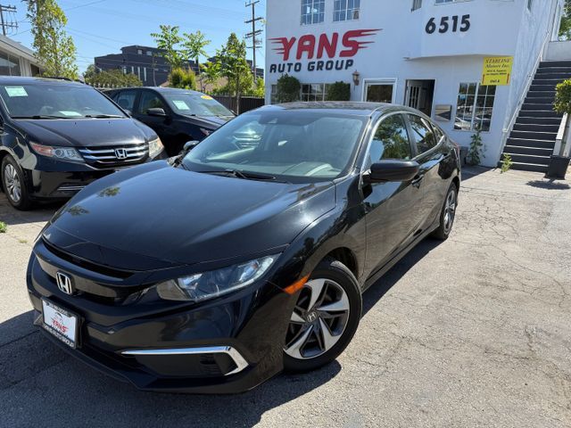 2020 Honda Civic