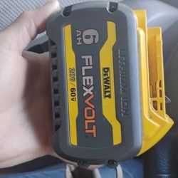 DeWalt Battery 