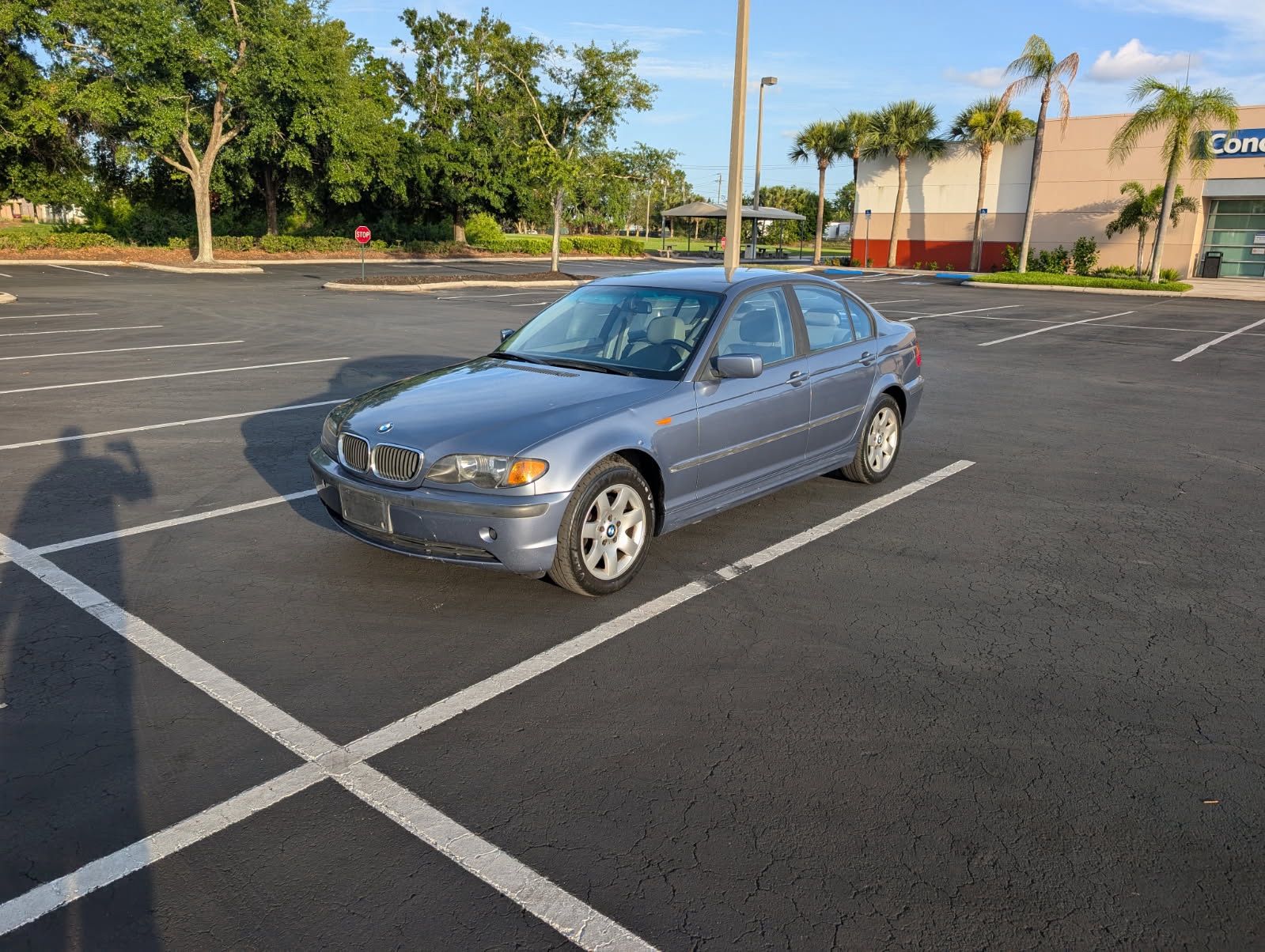 2003 BMW 325xi