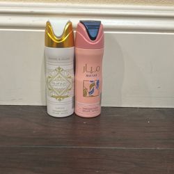 2 For 25 Body Sprays