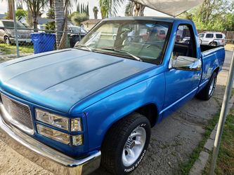 1991 Chevy Silverado truck