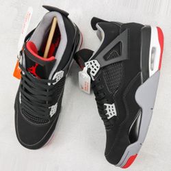 Jordan 4 Bred 69