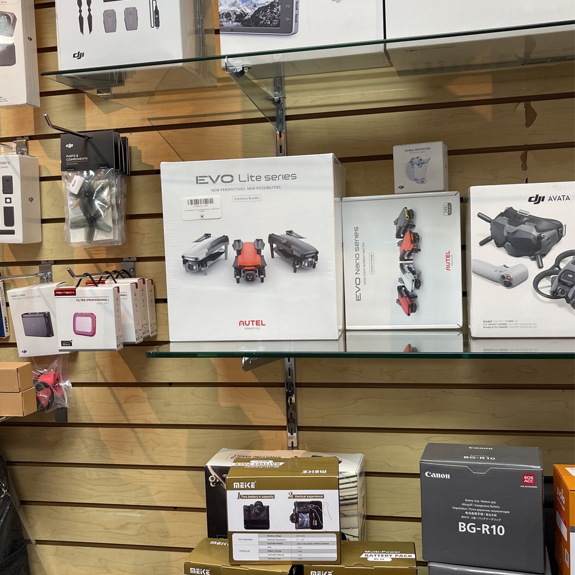 Autel Evo Light Premium Bundle