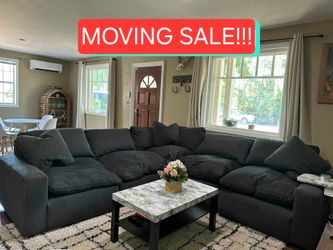 Cloud Couch Modular Sectional Sofa