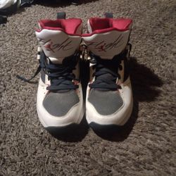 Jump man Jordan's Size 11