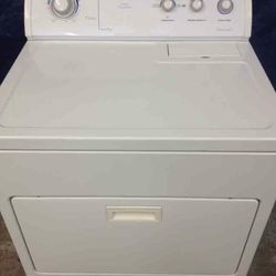 Whirlpool Ultimate Care II dryer- electric