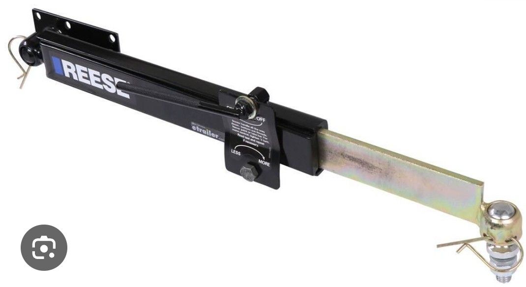 Reese Weight Distribution Sway Control
