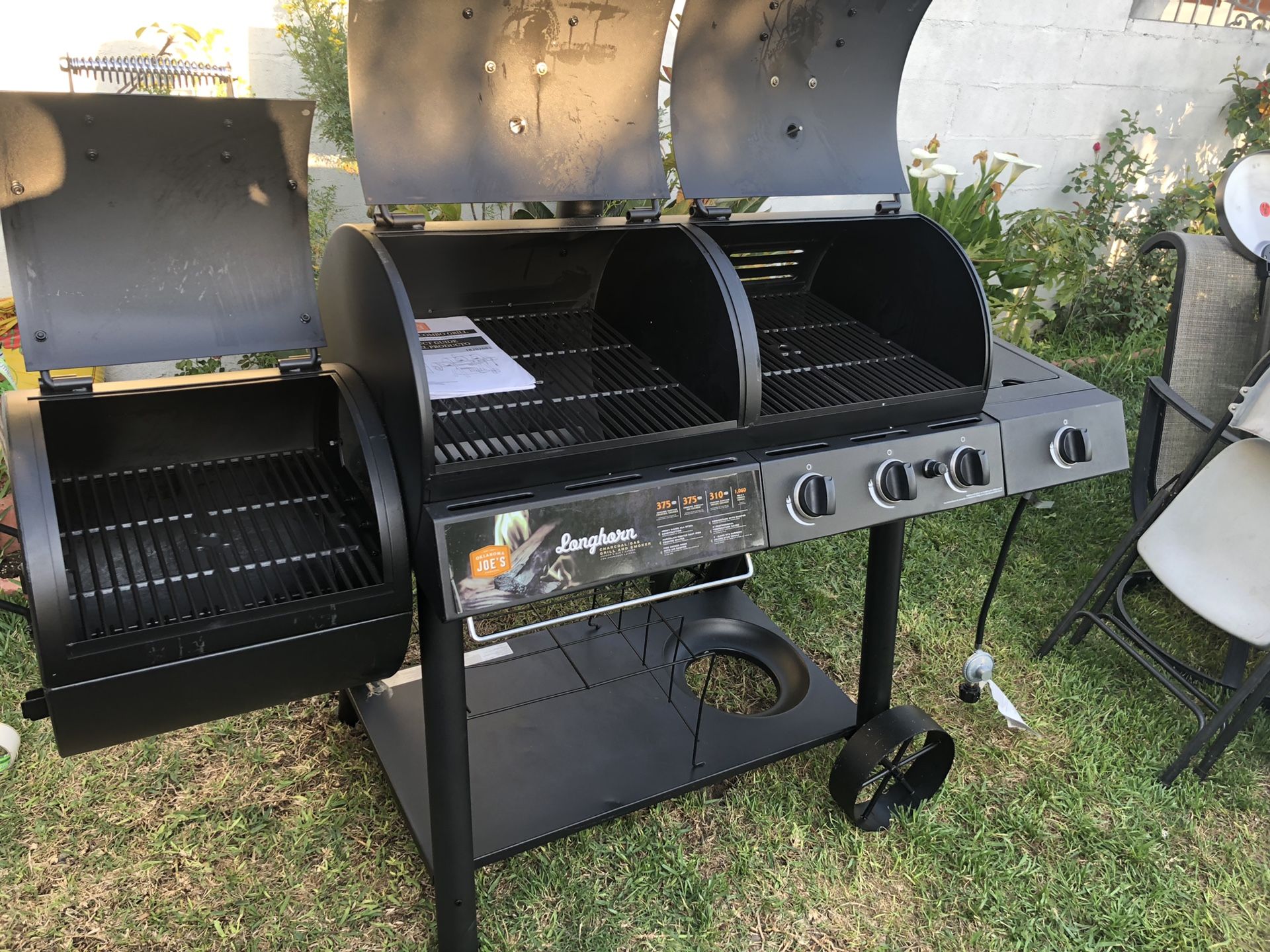 Oklahoma Joe's Smokers And Grills Manual