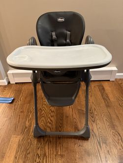 Chicco High Chair