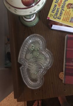 Glass jar