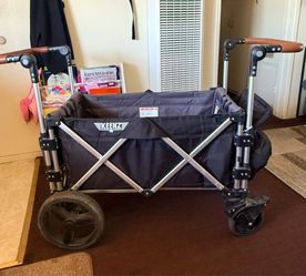 Keenz stroller wagon