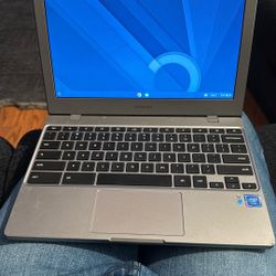 Google Chromebook 
