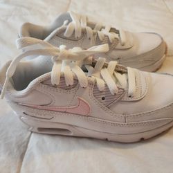 NIKE AIR MAX 90 LTR (SIZE 1 YOUTH )