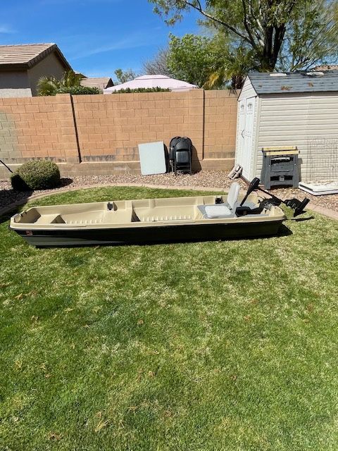 2020 Pelican Boat - Intruder 12