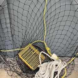 Lobster Hoop Net