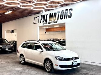 2012 Volkswagen Jetta SportWagen