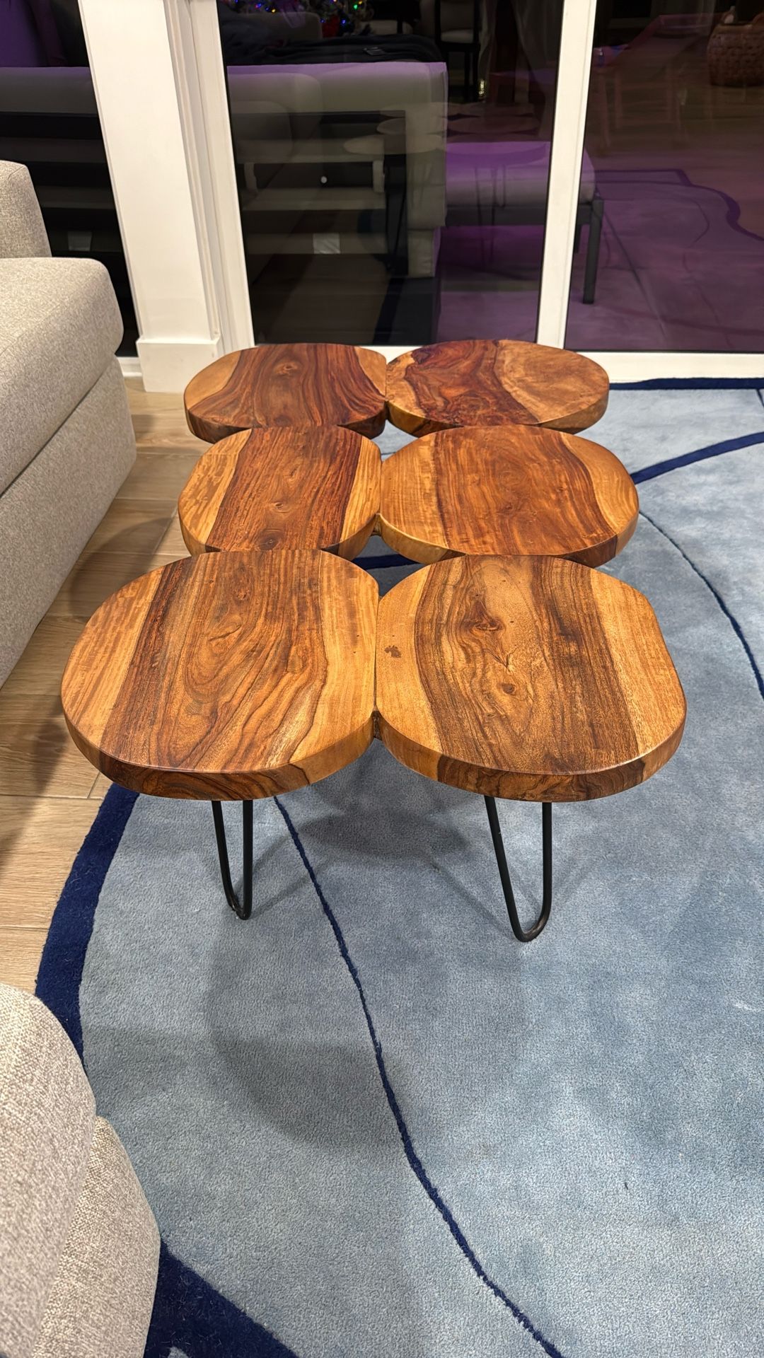 massif Cherry Wood Table